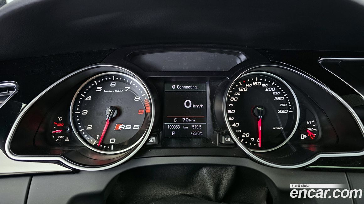 Audi RS5 2013