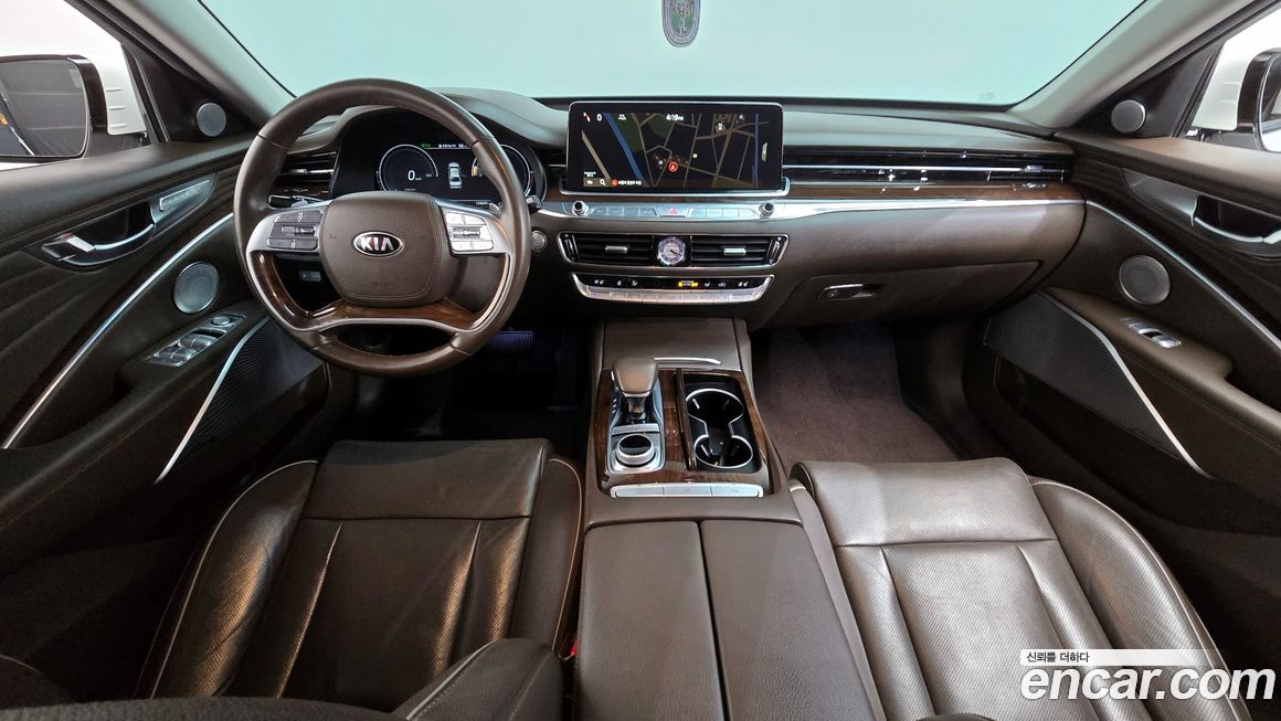 Kia K9 2020