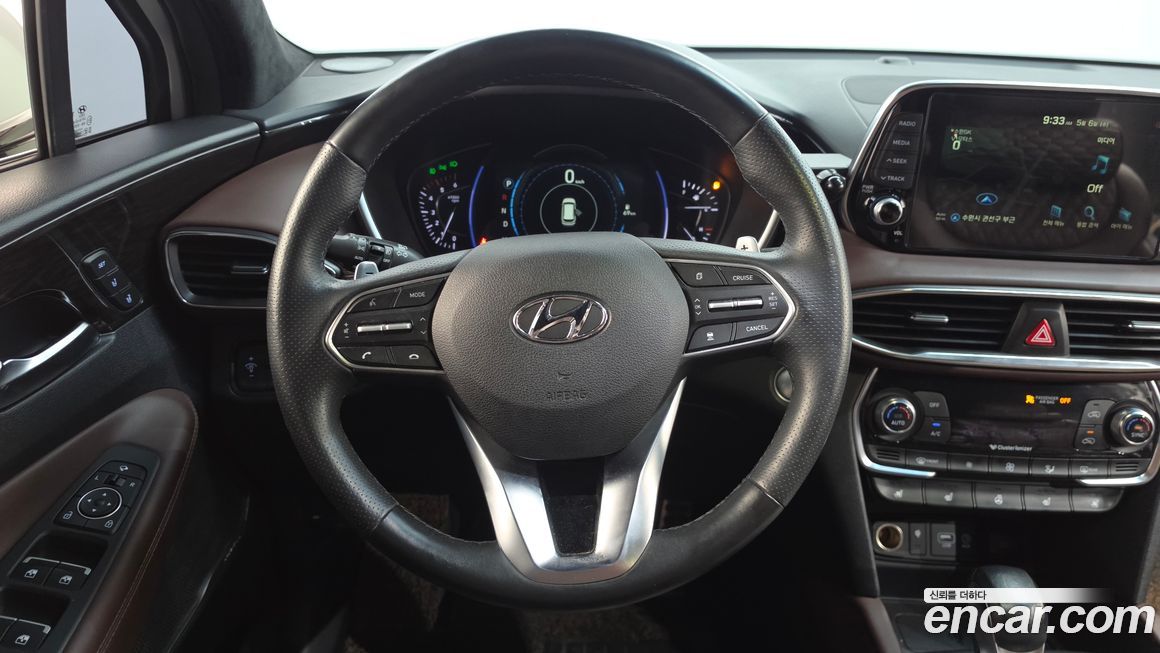 Hyundai Santafe 2020
