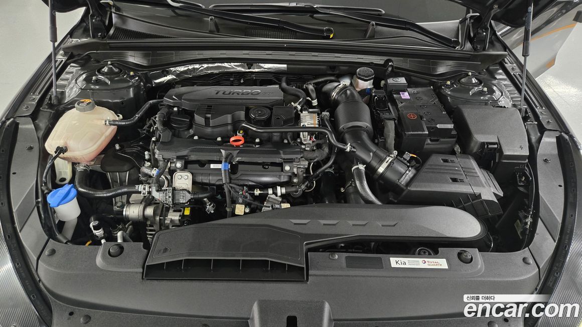 Kia K5 2022