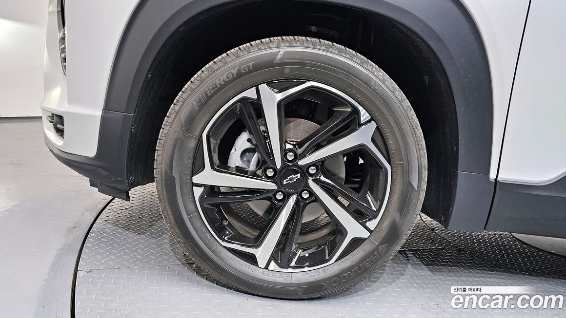 ChevroletGMDaewoo Trailblazer 2023
