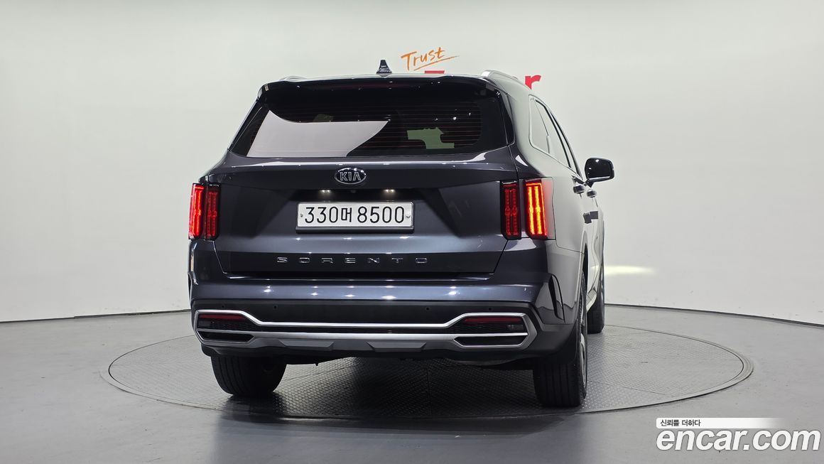 Kia Sorento 2021