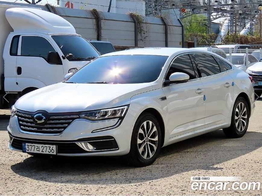 Renault-KoreaSamsung SM6 2023
