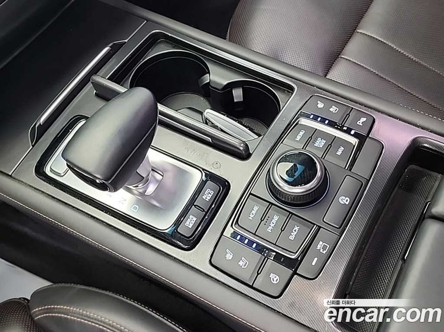 Genesis G80 2017