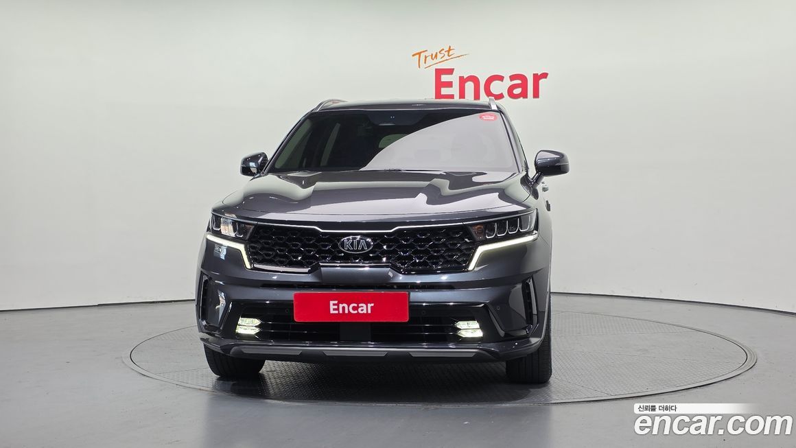 Kia Sorento 2021