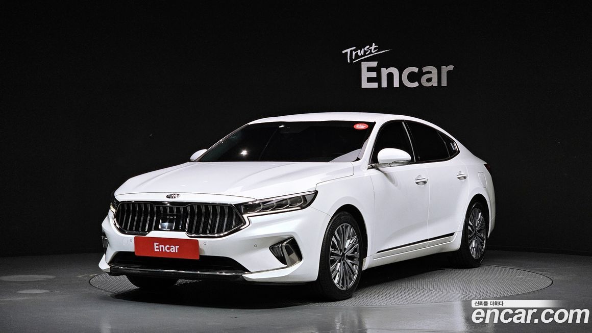 Kia K7 2020