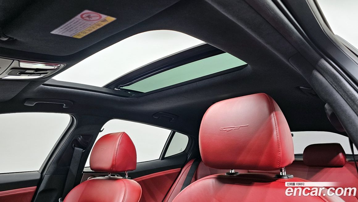 Kia Stinger 2018