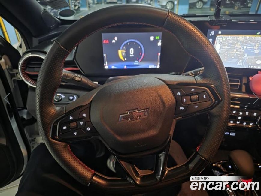 ChevroletGMDaewoo Trax 2025