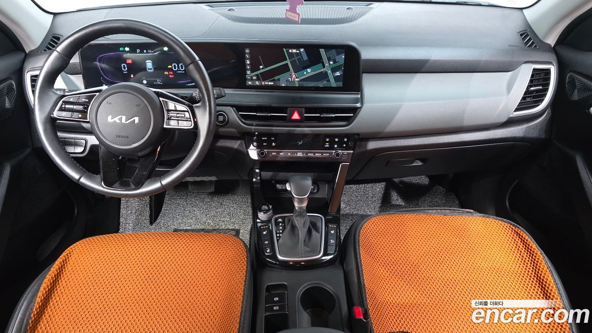 Kia Seltos 2024