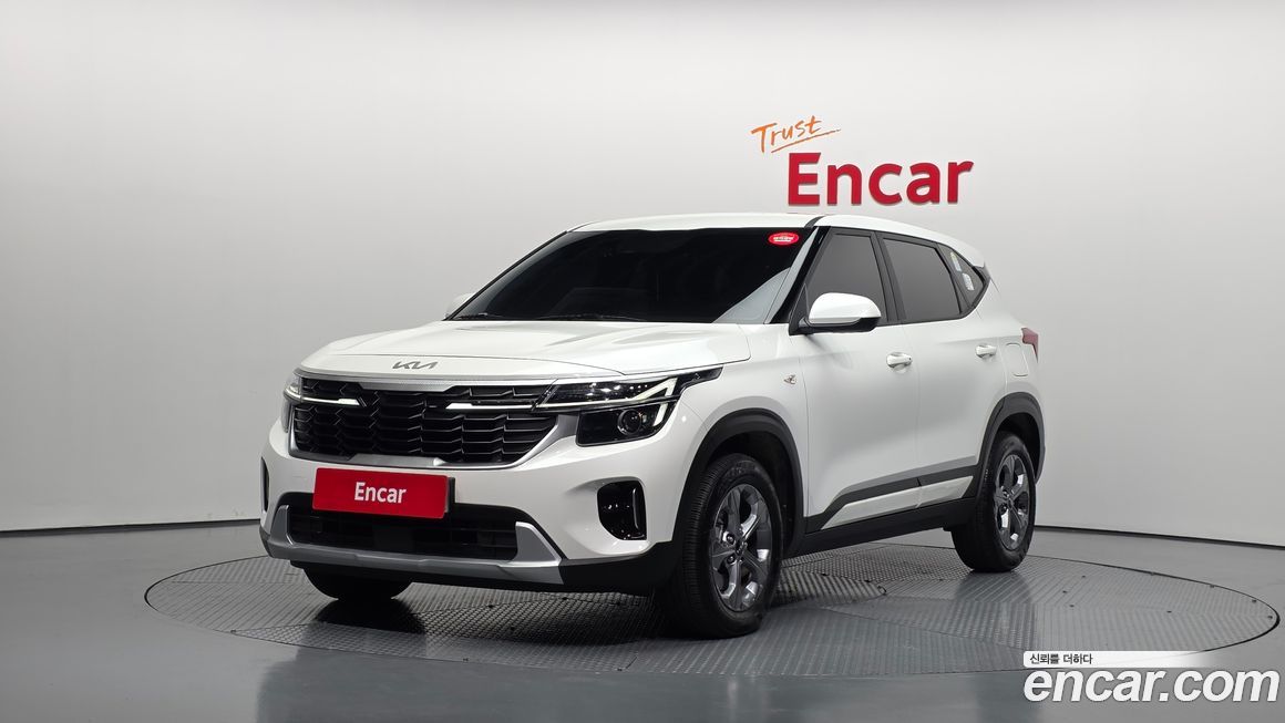 Kia Seltos 2024