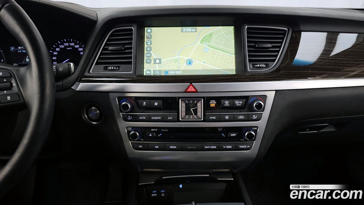 Genesis G80 2018