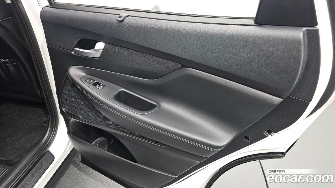 Hyundai Santafe 2020