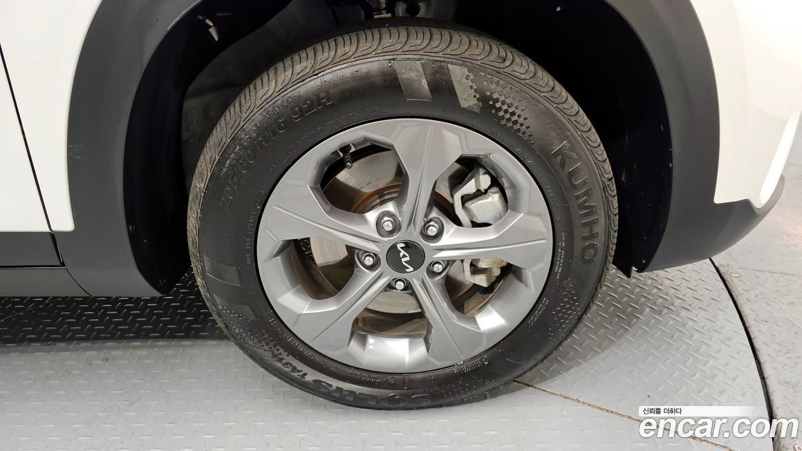 Kia Seltos 2025