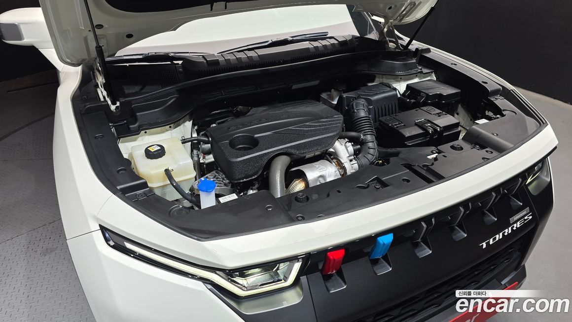 KG_Mobility_Ssangyong Torres 2023