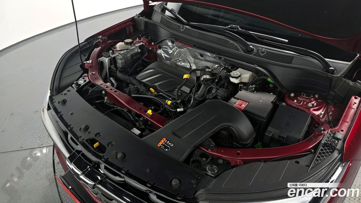 ChevroletGMDaewoo Trax 2025
