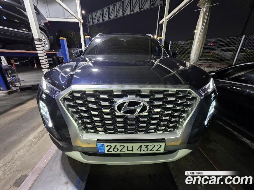 Hyundai Palisade 2021