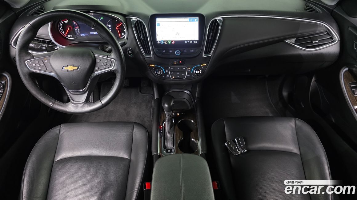 ChevroletGMDaewoo Malibu 2022