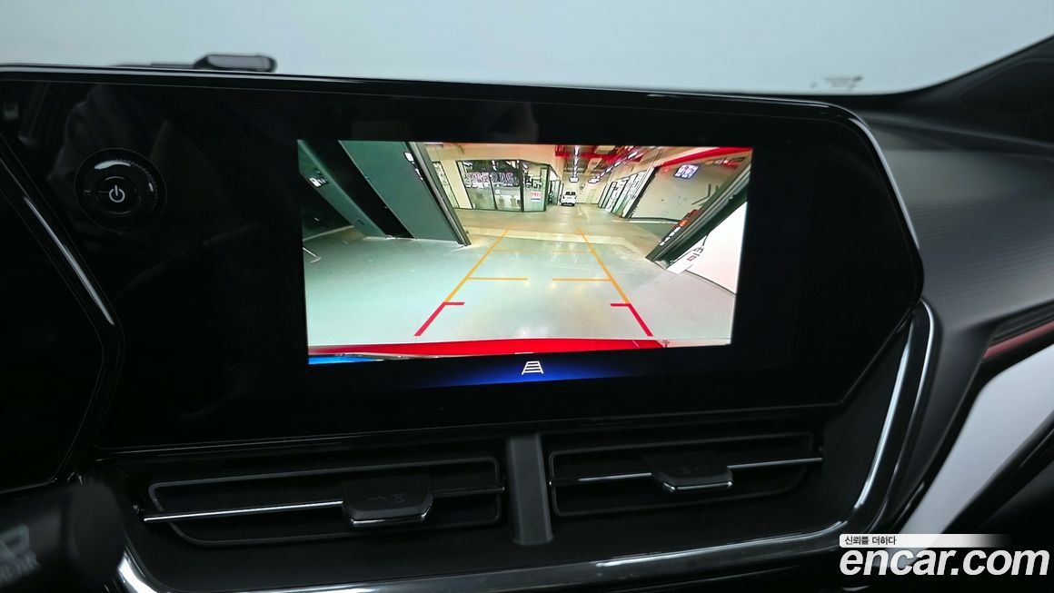 ChevroletGMDaewoo Trax 2025