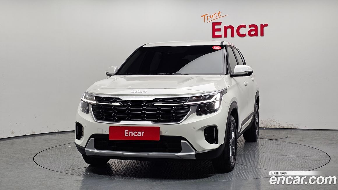 Kia Seltos 2025