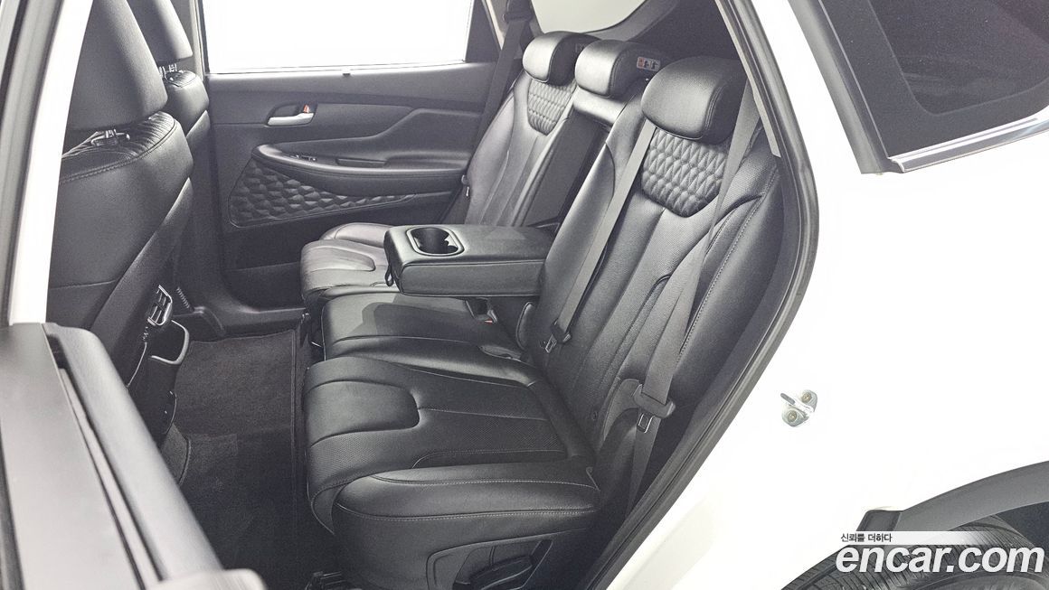 Hyundai Santafe 2020