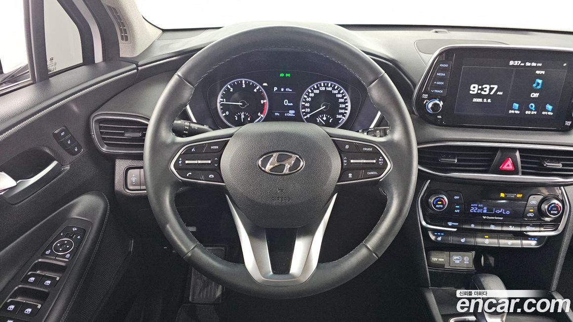 Hyundai Santafe 2020