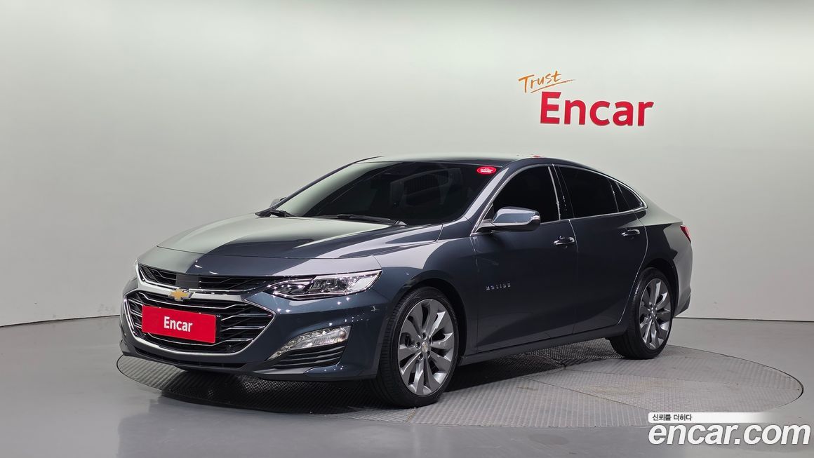 ChevroletGMDaewoo Malibu 2022