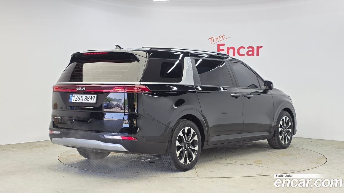 Kia Canival 2023