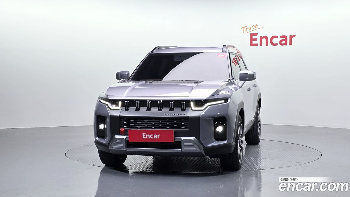 KG_Mobility_Ssangyong Torres 2024