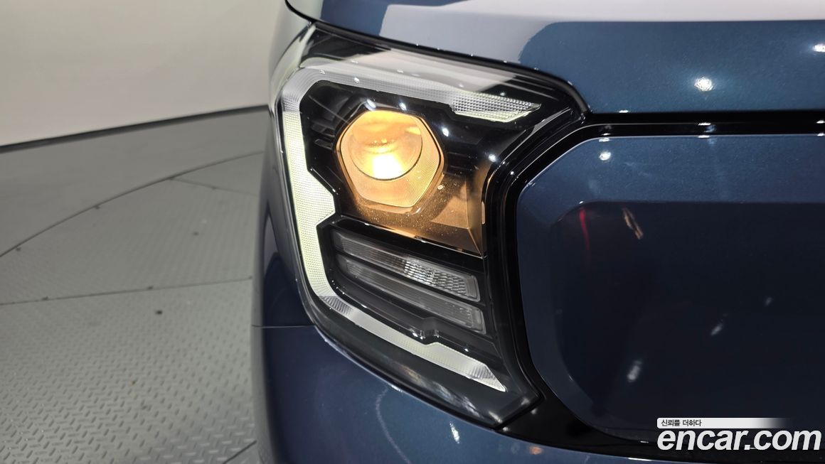 Kia RAY 2024