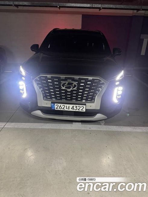 Hyundai Palisade 2021
