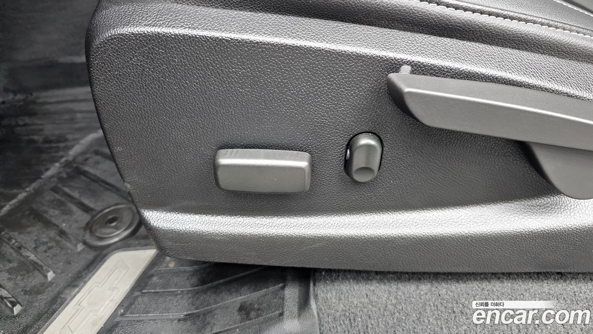 ChevroletGMDaewoo Colorado 2021