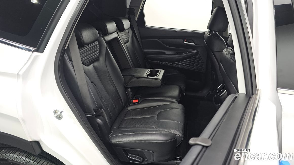Hyundai Santafe 2020