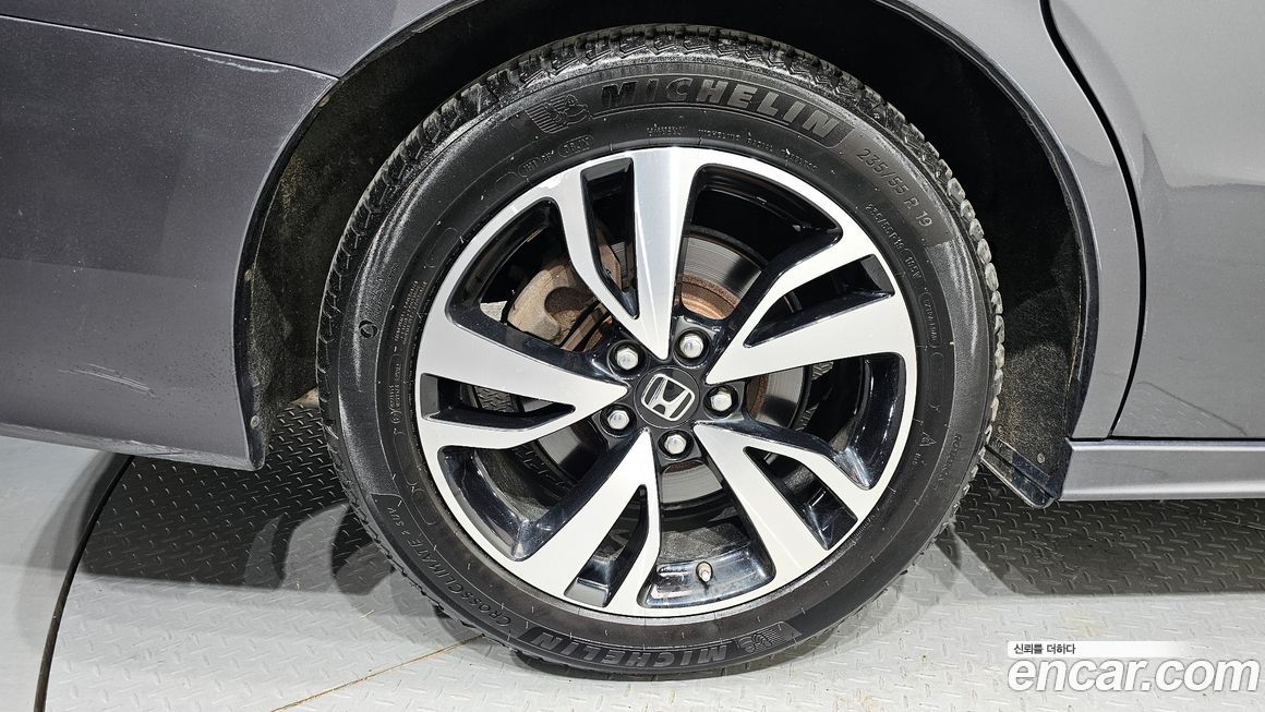 Honda Odyssey 2019