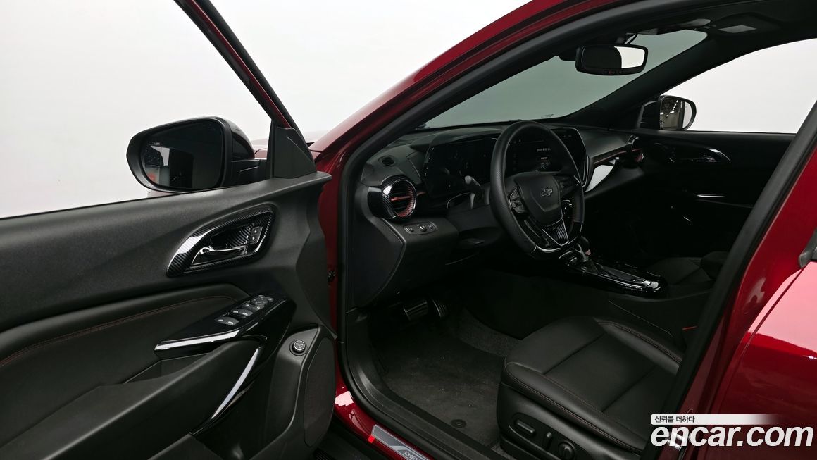 ChevroletGMDaewoo Trax 2025
