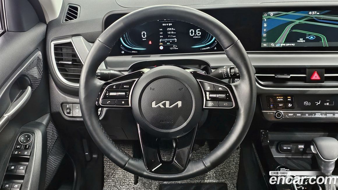 Kia Seltos 2025