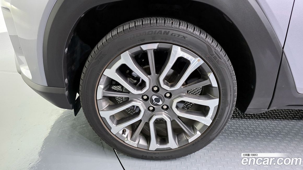 KG_Mobility_Ssangyong Torres 2024