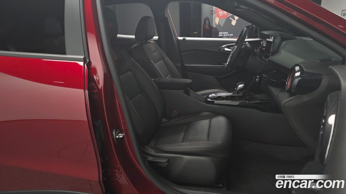ChevroletGMDaewoo Trax 2025