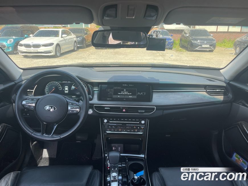 Kia K7 2020