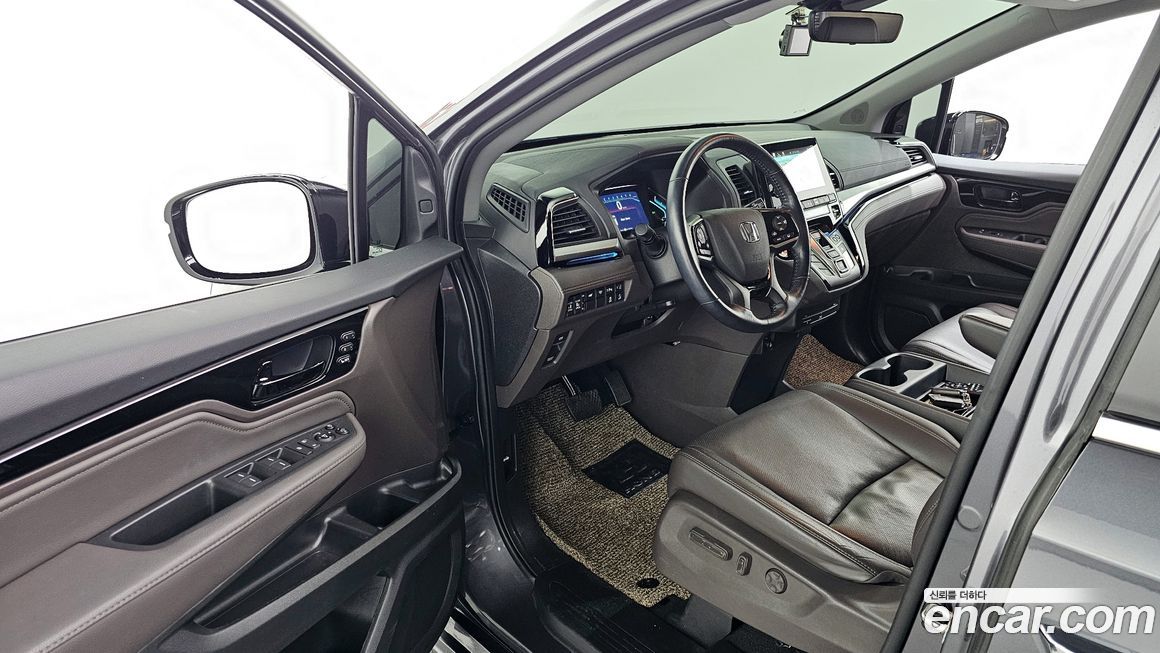 Honda Odyssey 2019