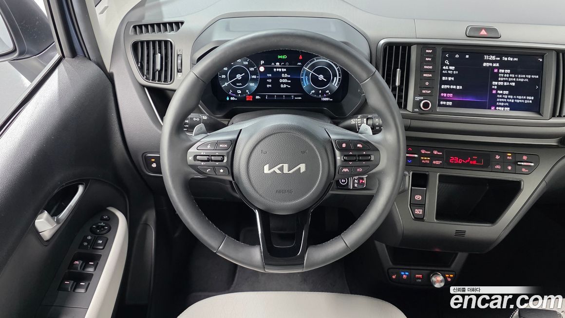 Kia RAY 2024