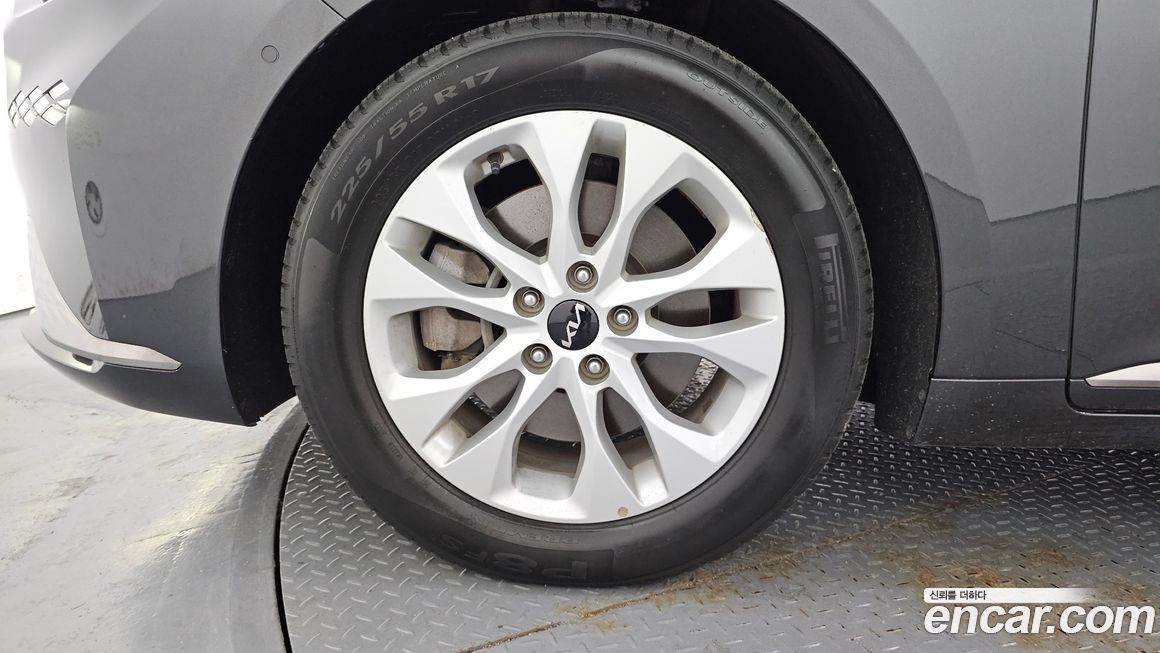 Kia K8 2022