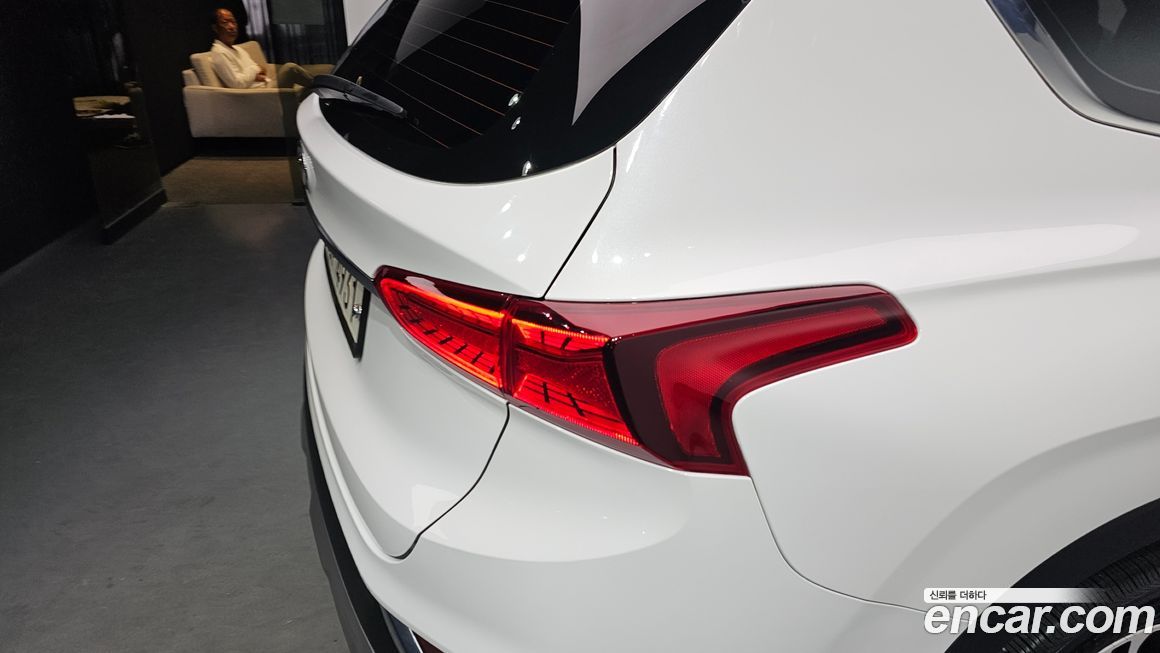 Hyundai Santafe 2020