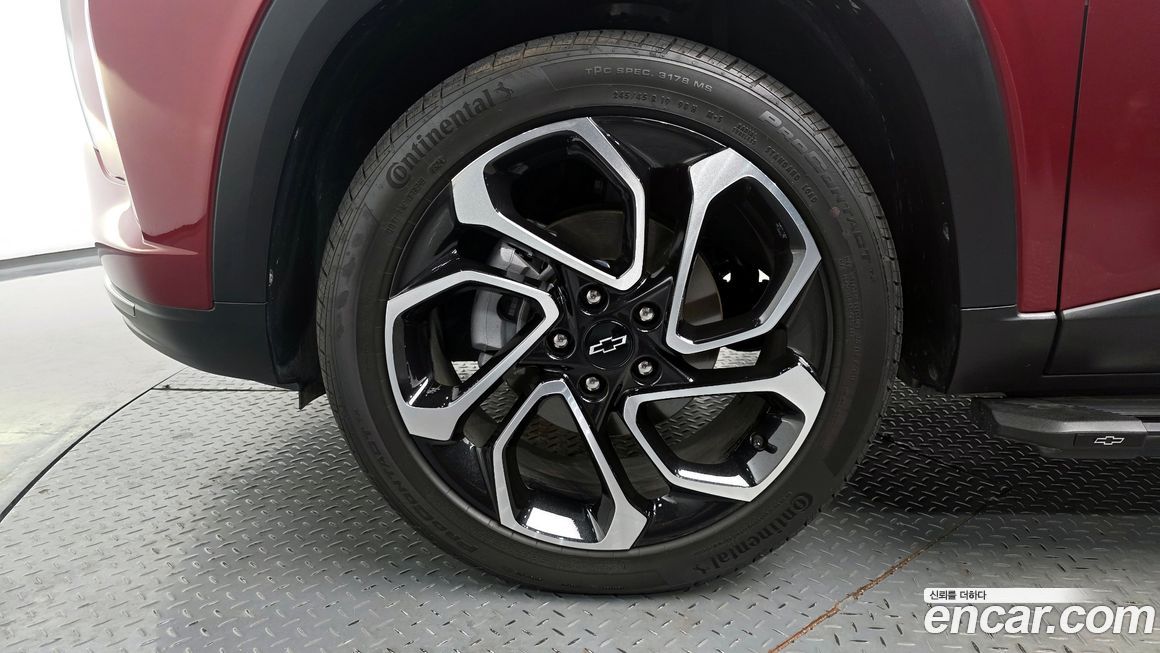 ChevroletGMDaewoo Trax 2025
