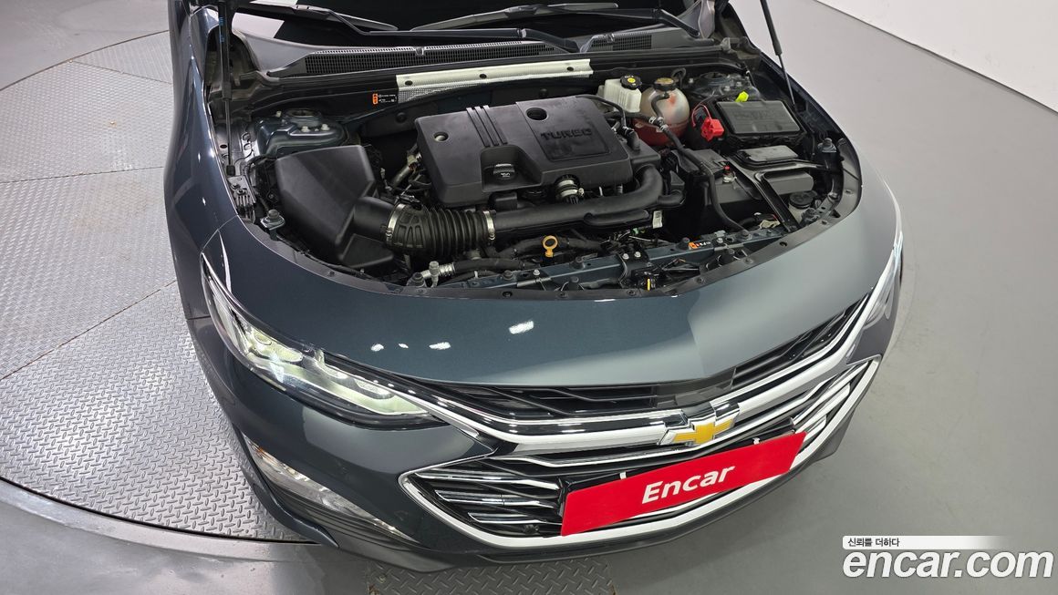 ChevroletGMDaewoo Malibu 2022