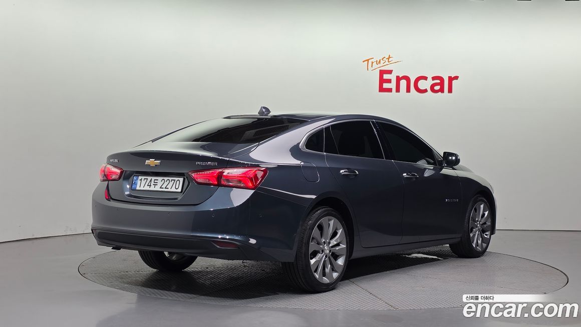 ChevroletGMDaewoo Malibu 2022