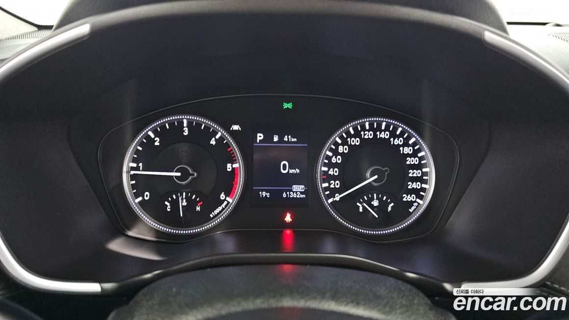 Hyundai Santafe 2020