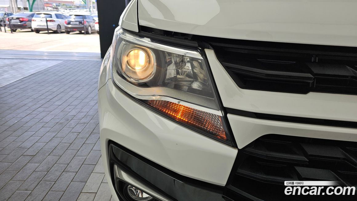 ChevroletGMDaewoo Colorado 2021