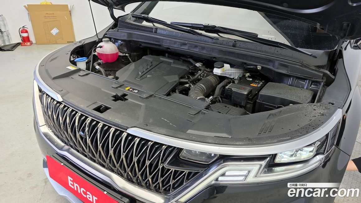 Kia Canival 2023