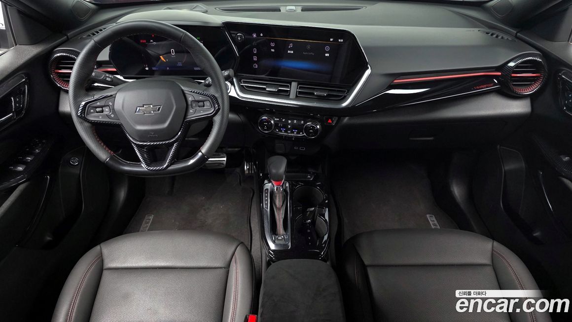 ChevroletGMDaewoo Trax 2025