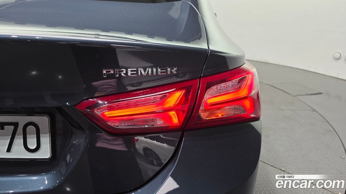 ChevroletGMDaewoo Malibu 2022